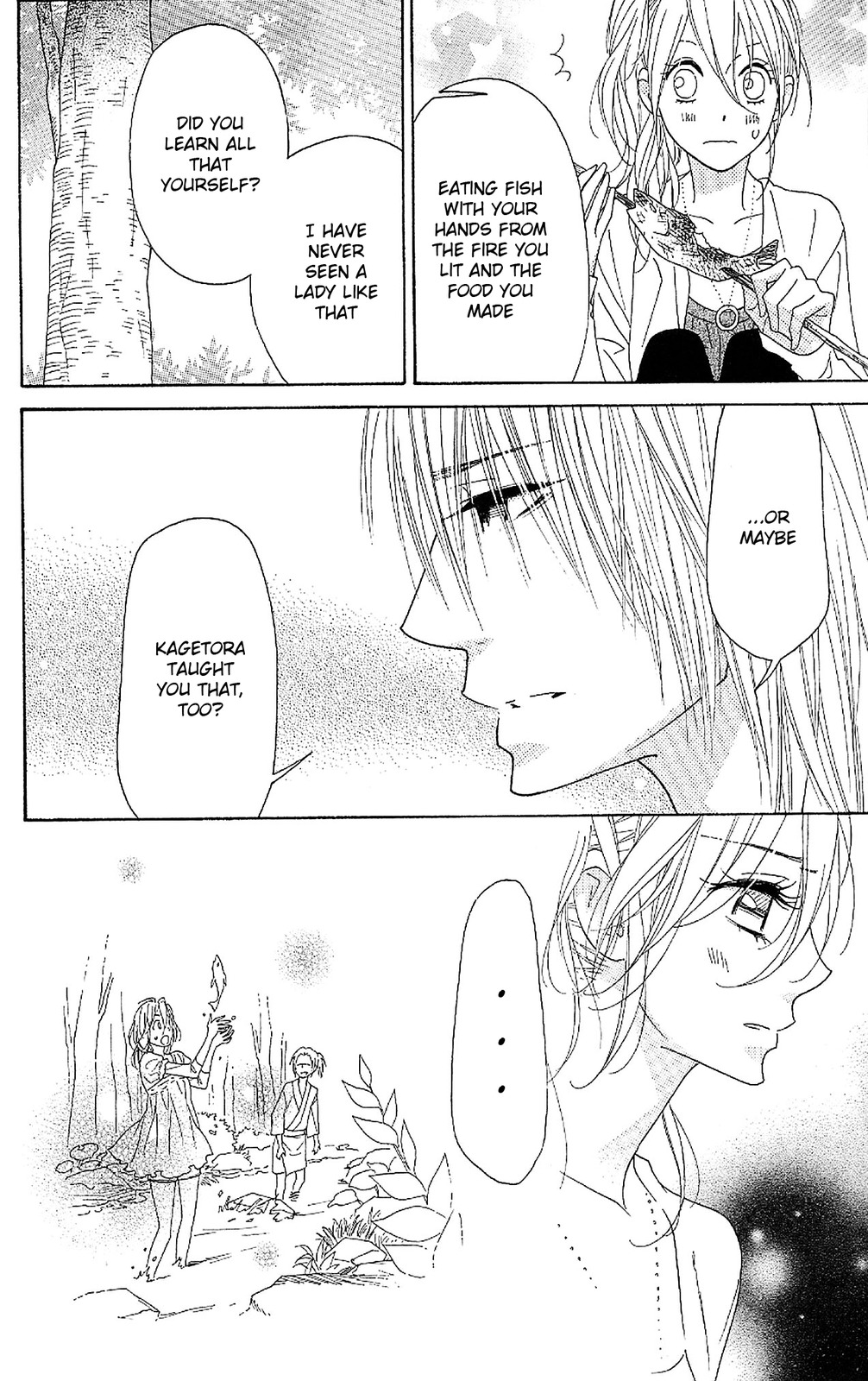 Shinobi Life Chapter 48 page 9 - Chapter 48