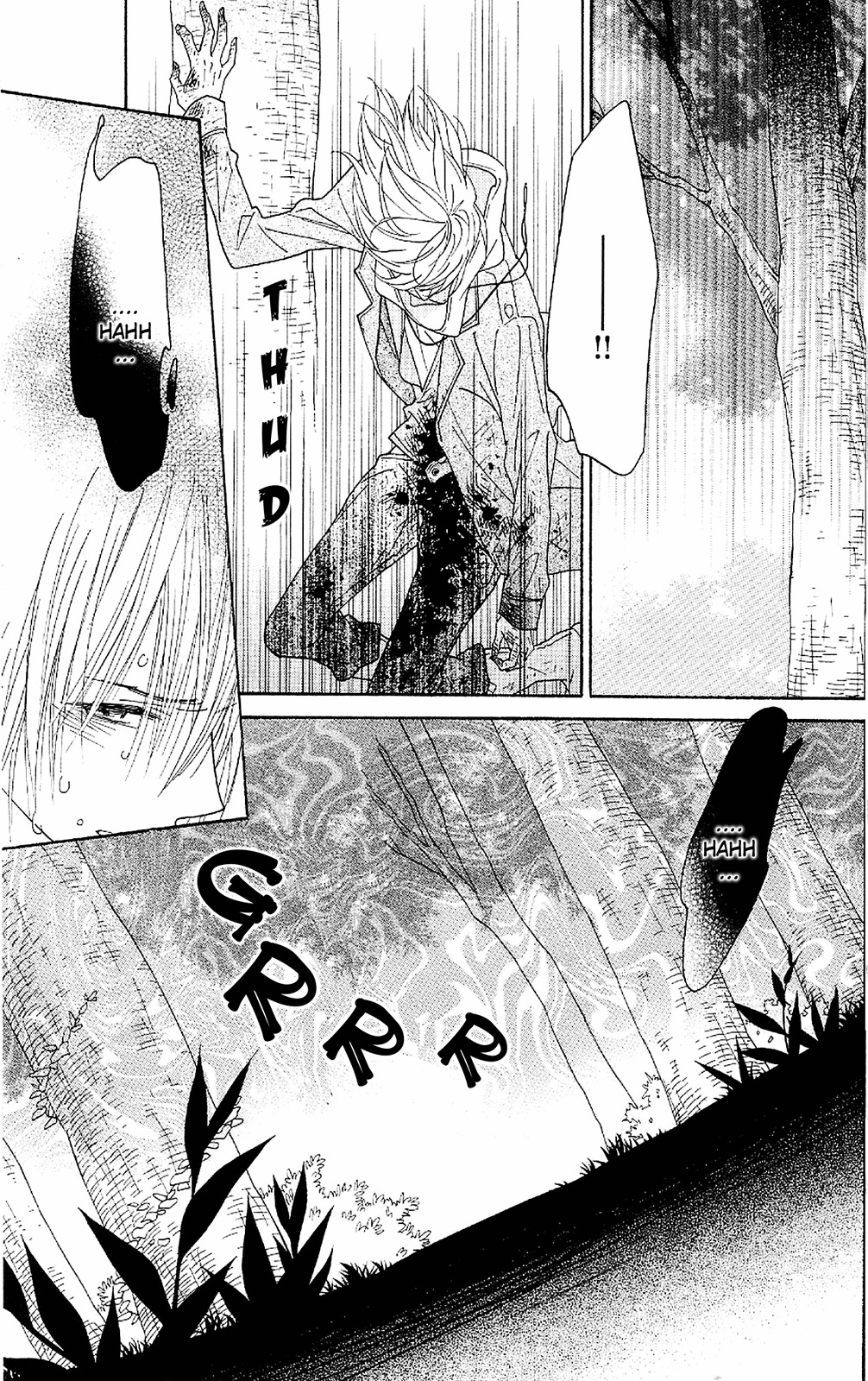 Shinobi Life Chapter 49 page 11 - Chapter 49