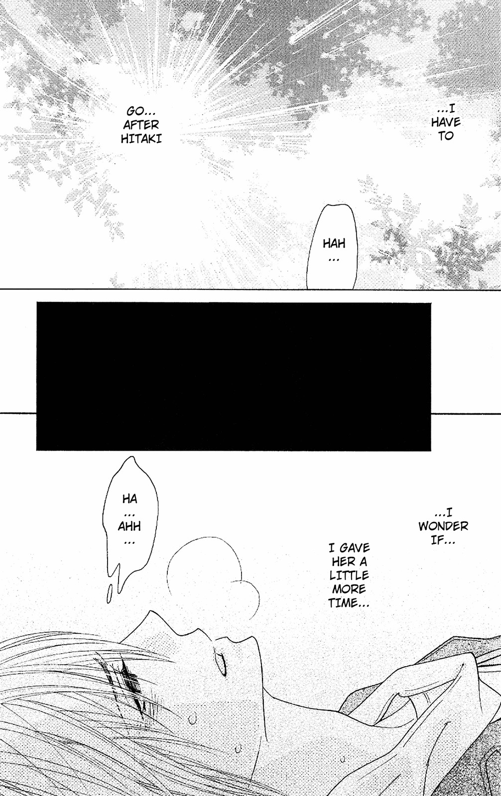 Shinobi Life Chapter 49 page 14 - Chapter 49