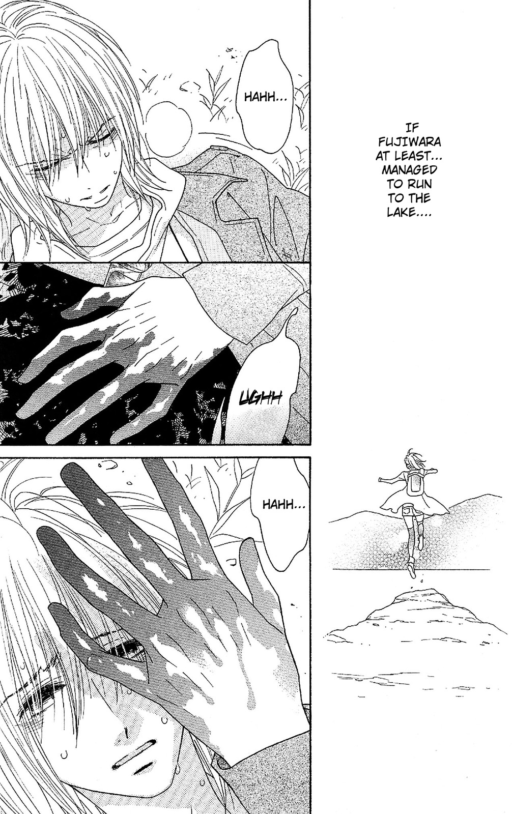 Shinobi Life Chapter 49 page 15 - Chapter 49