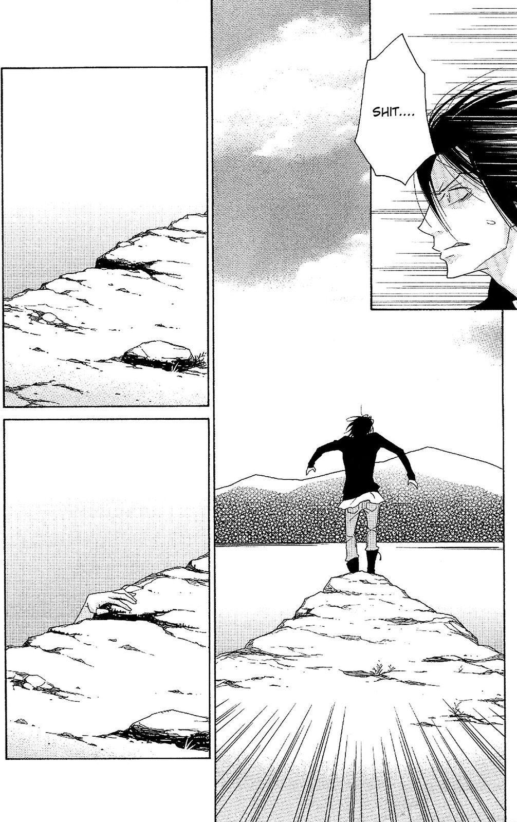 Shinobi Life Chapter 49 page 18 - Chapter 49