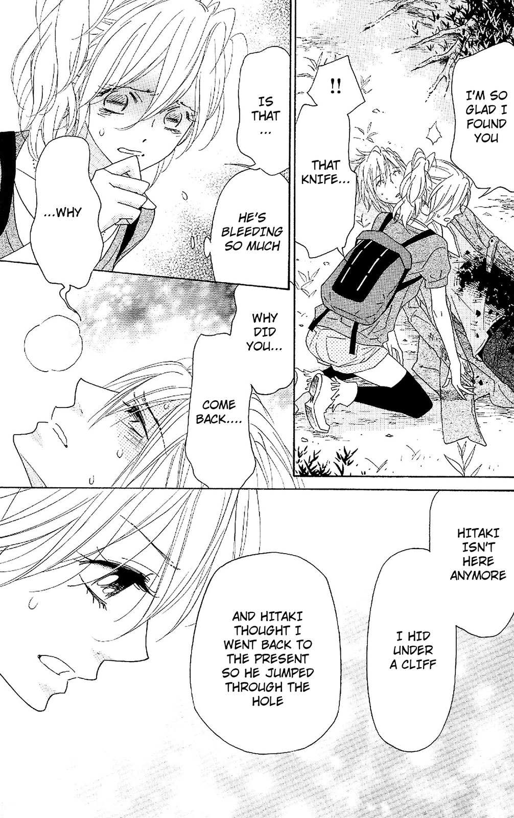 Shinobi Life Chapter 49 page 27 - Chapter 49