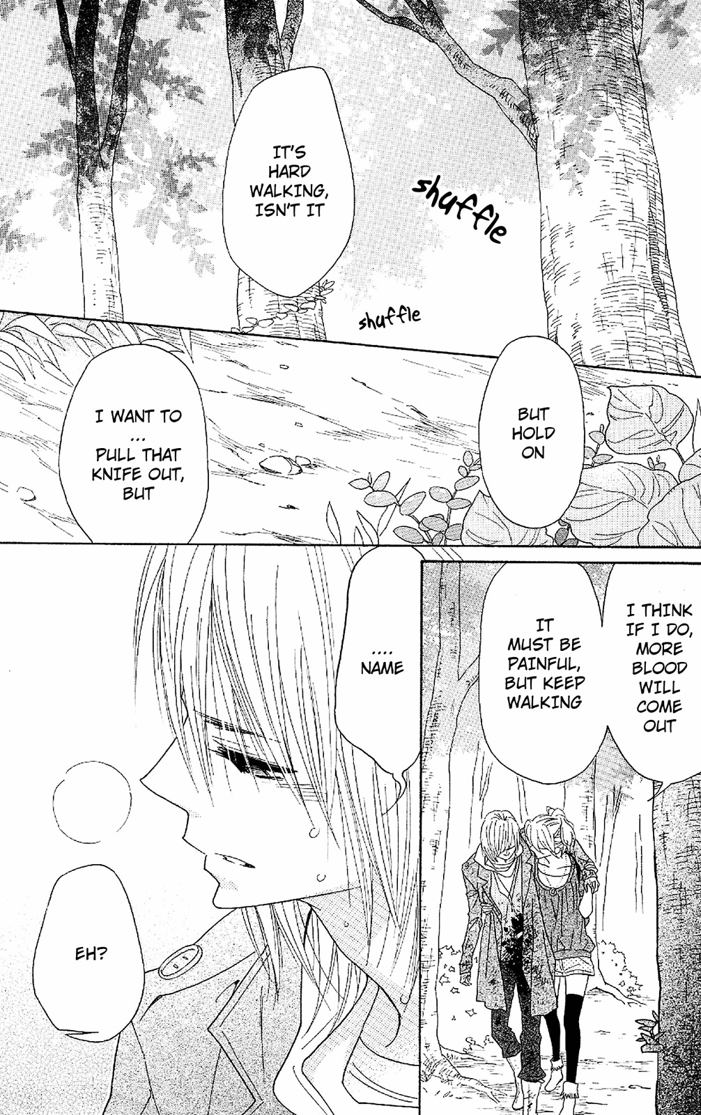 Shinobi Life Chapter 49 page 29 - Chapter 49