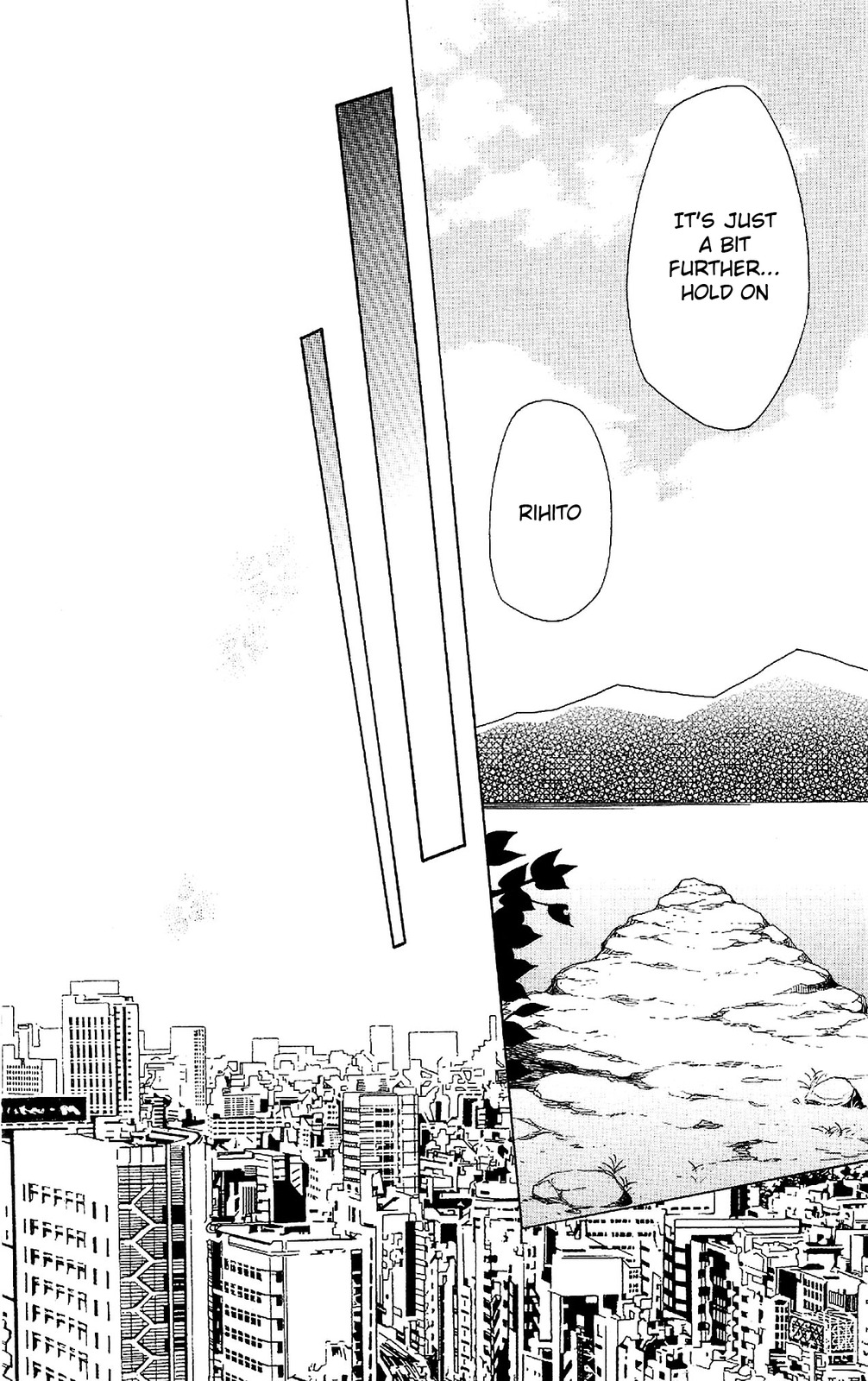 Shinobi Life Chapter 49 page 32 - Chapter 49