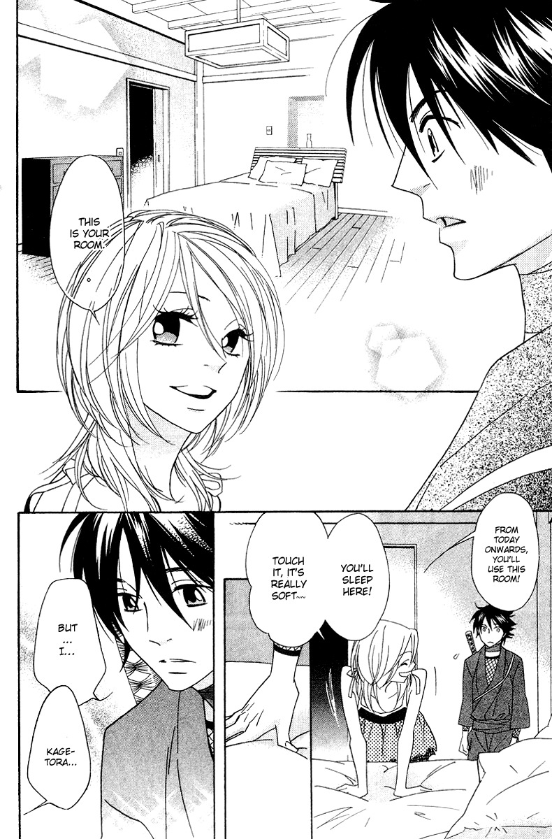 Shinobi Life Chapter 5 page 16 - Chapter 5