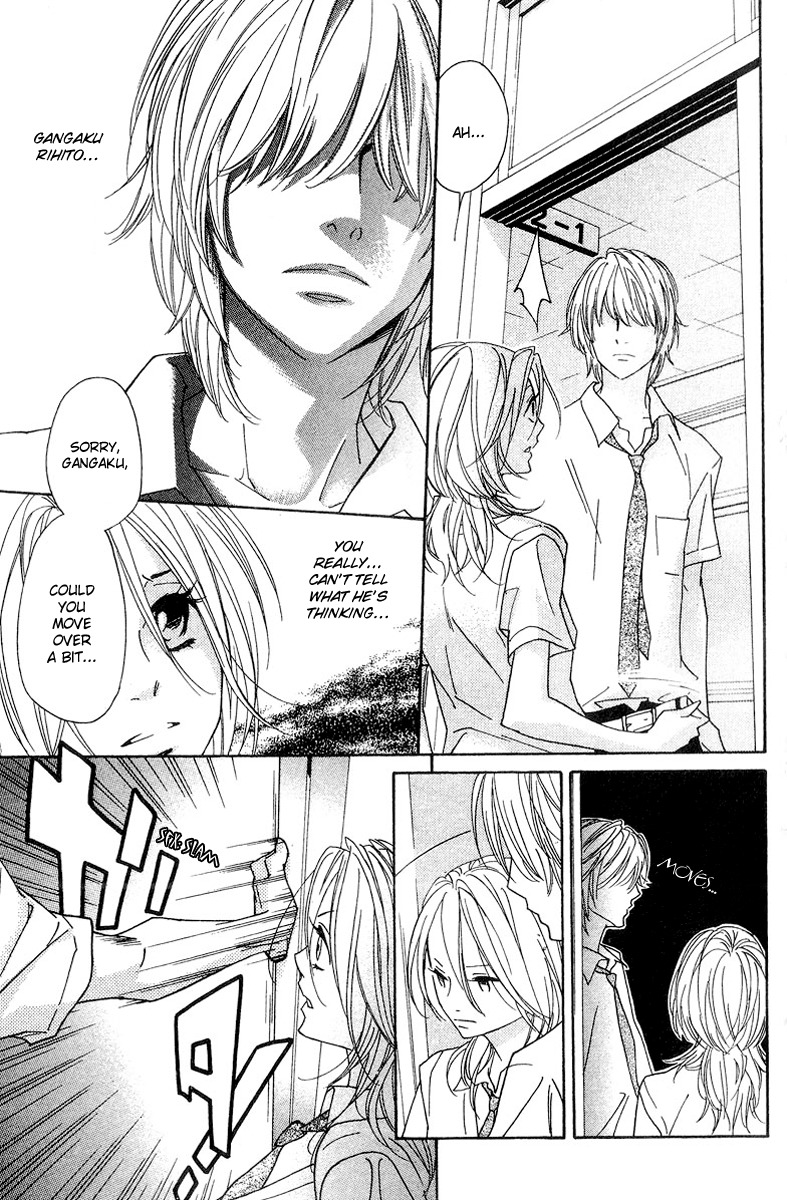 Shinobi Life Chapter 5 page 27 - Chapter 5
