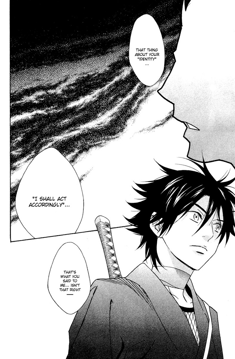 Shinobi Life Chapter 5 page 40 - Chapter 5