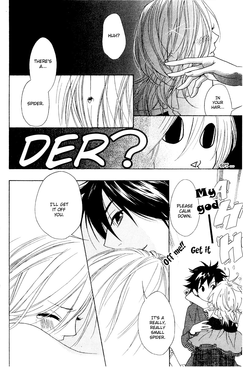 Shinobi Life Chapter 5 page 8 - Chapter 5