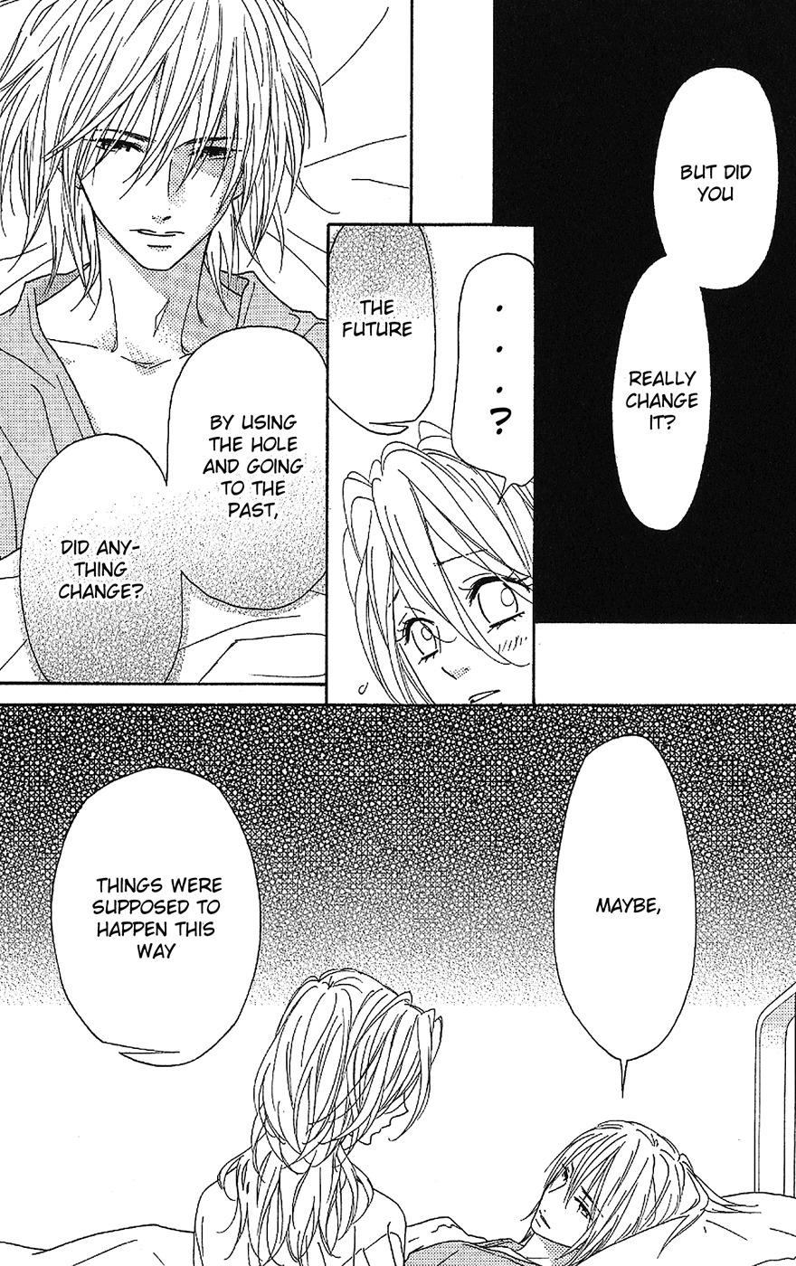 Shinobi Life Chapter 50 page 20 - Chapter 50