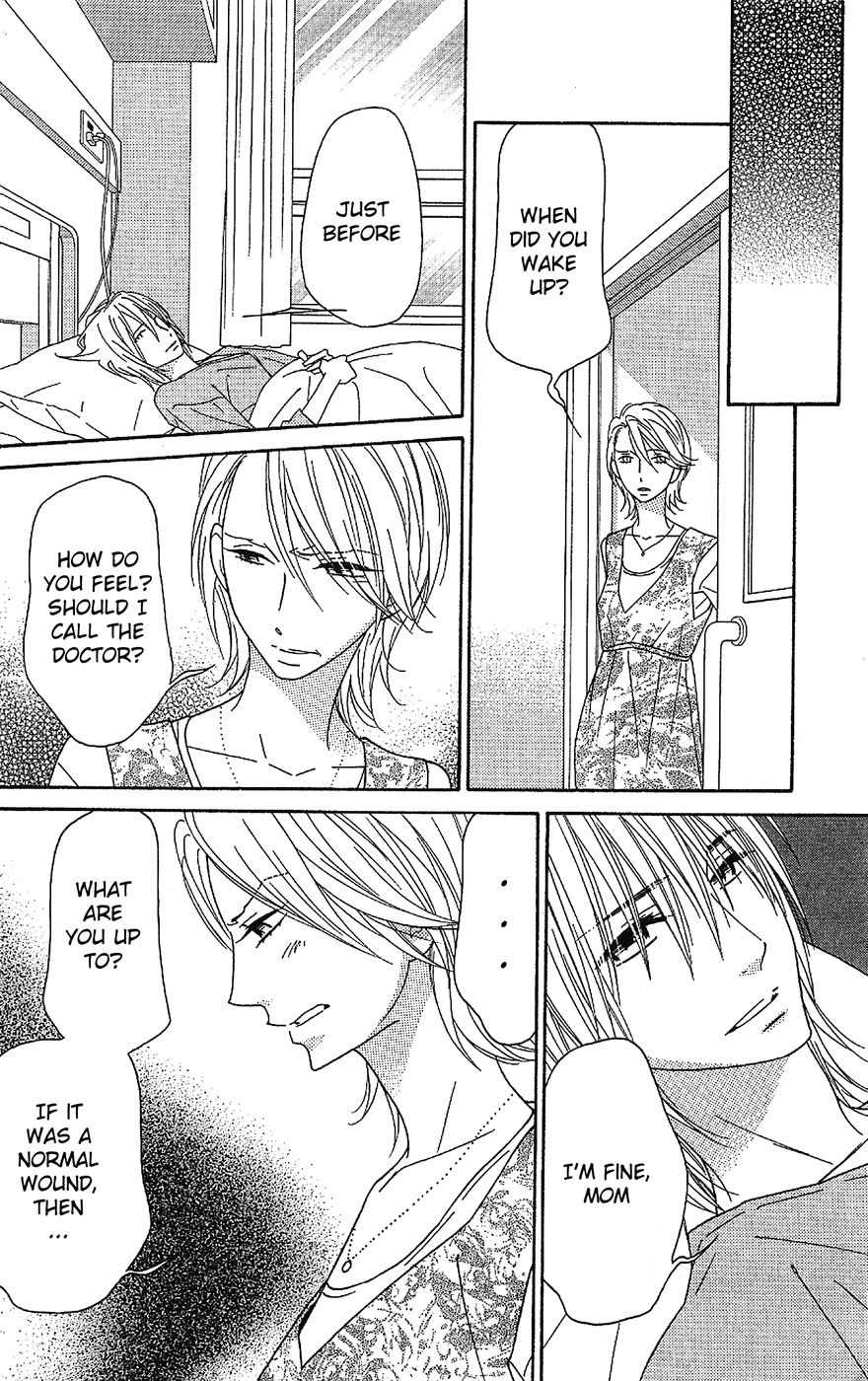 Shinobi Life Chapter 50 page 28 - Chapter 50