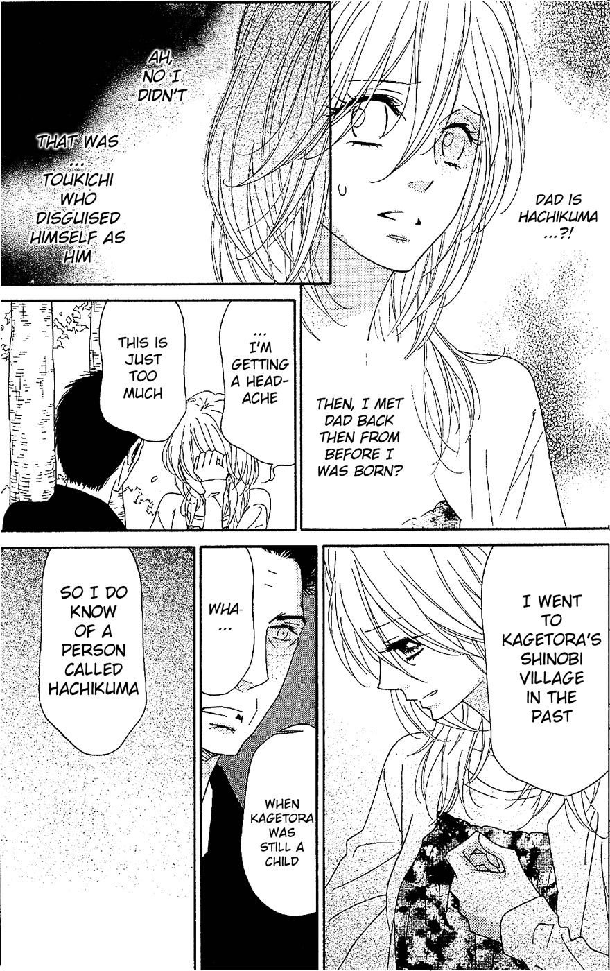 Shinobi Life Chapter 52 page 19 - Chapter 52