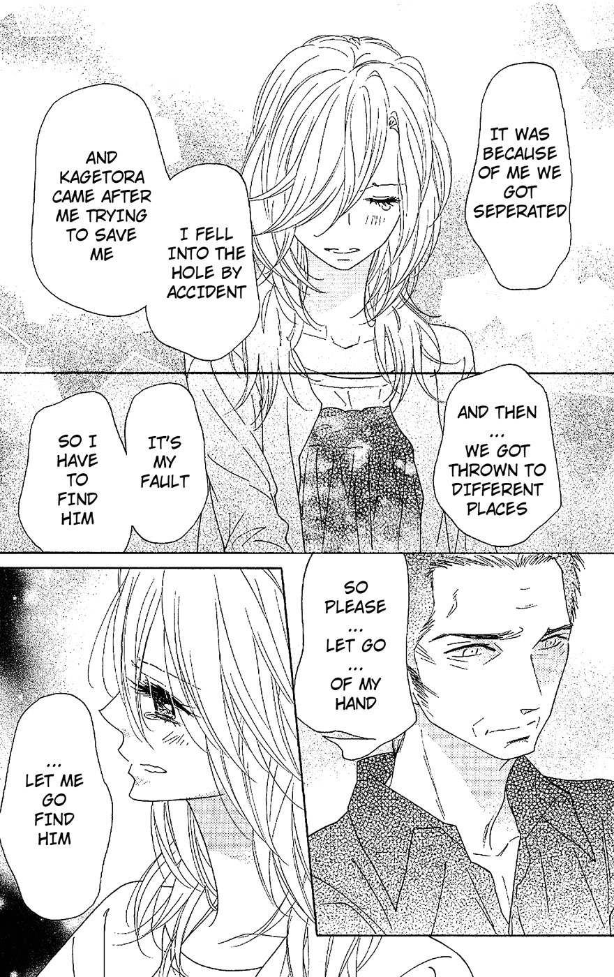 Shinobi Life Chapter 52 page 24 - Chapter 52