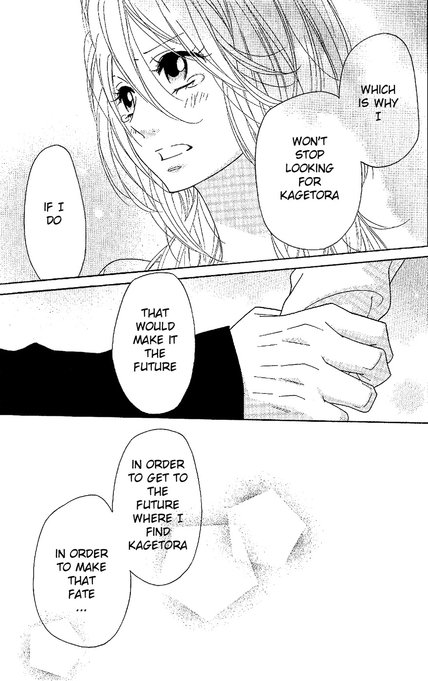 Shinobi Life Chapter 52 page 29 - Chapter 52