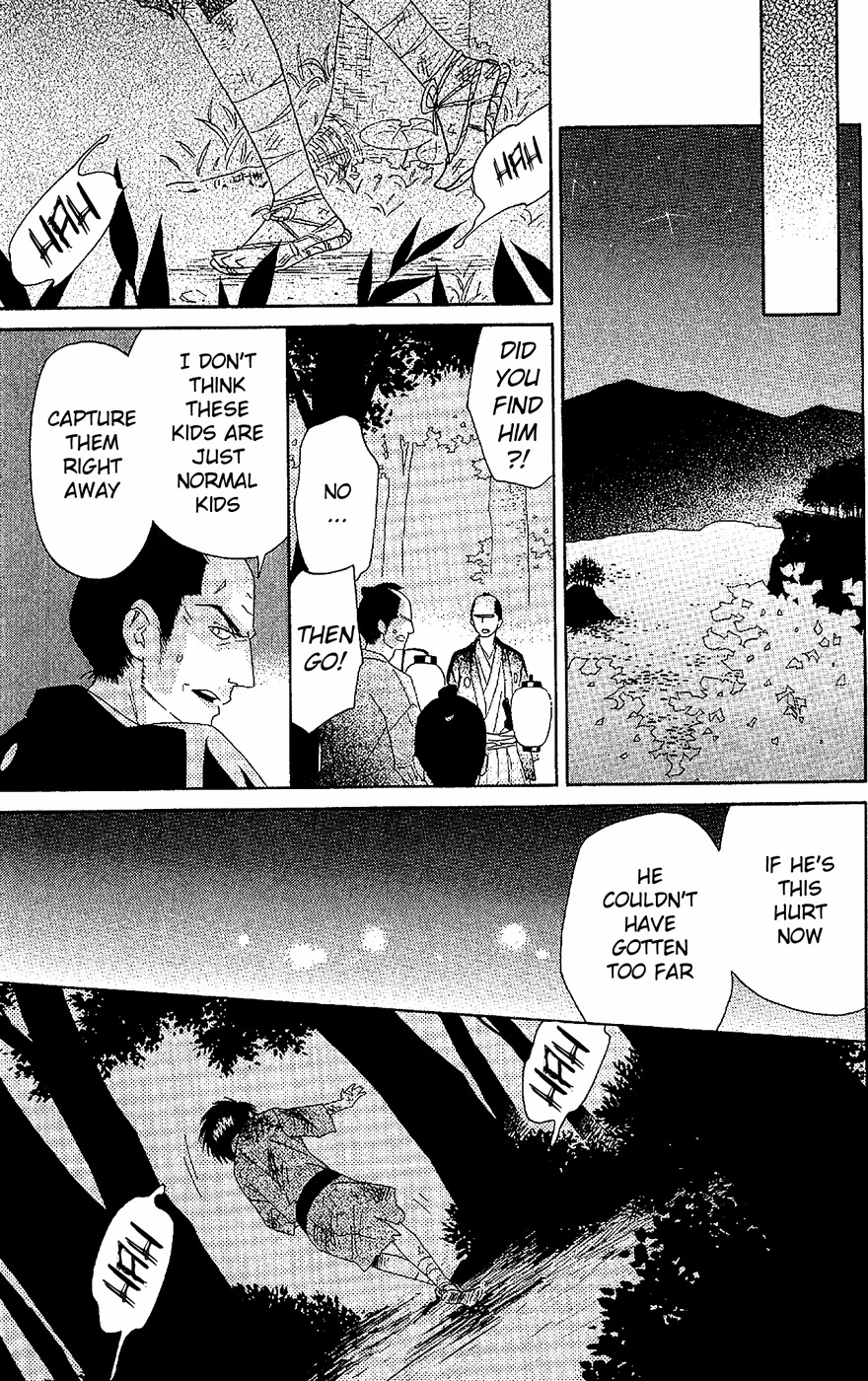 Shinobi Life Chapter 52 page 33 - Chapter 52