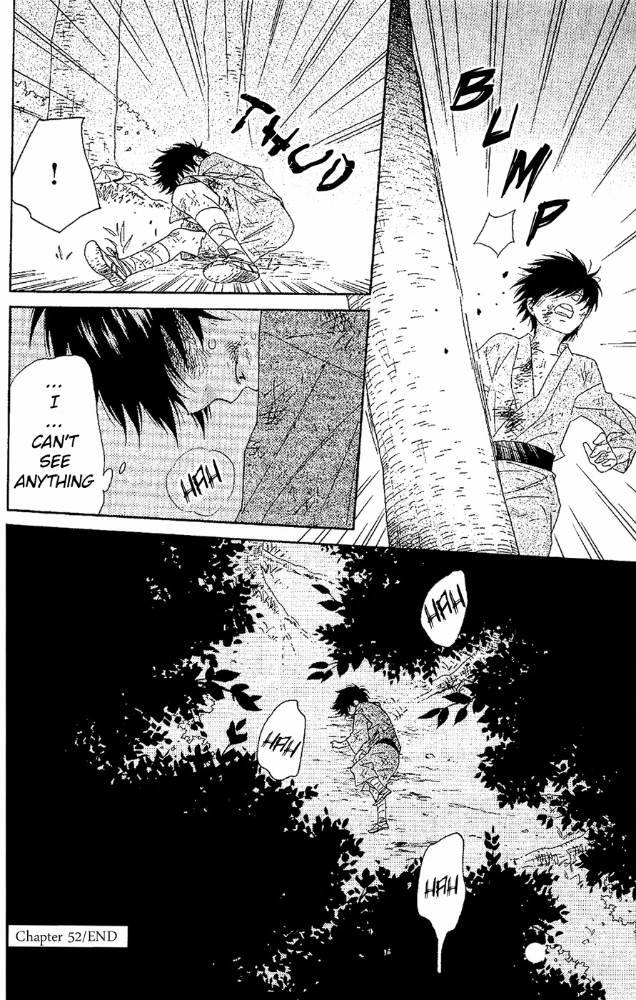 Shinobi Life Chapter 52 page 34 - Chapter 52