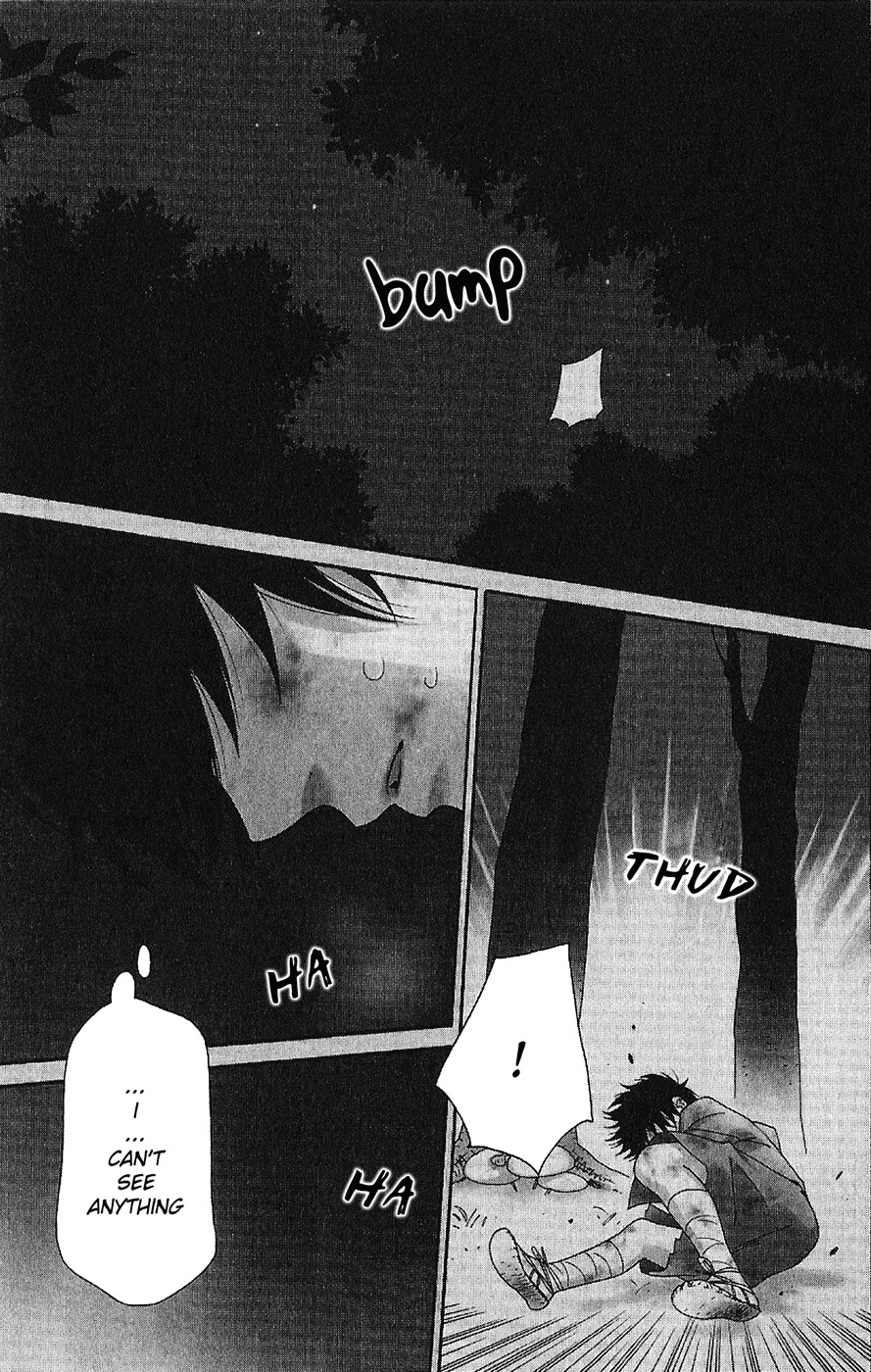 Shinobi Life Chapter 53 page 2 - Chapter 53