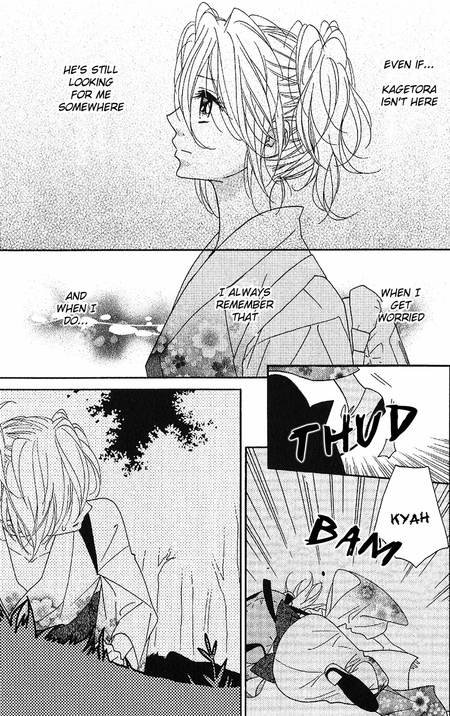 Shinobi Life Chapter 53 page 8 - Chapter 53