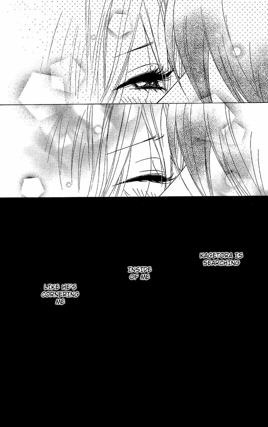 Shinobi Life Chapter 54 page 23 - Chapter 54