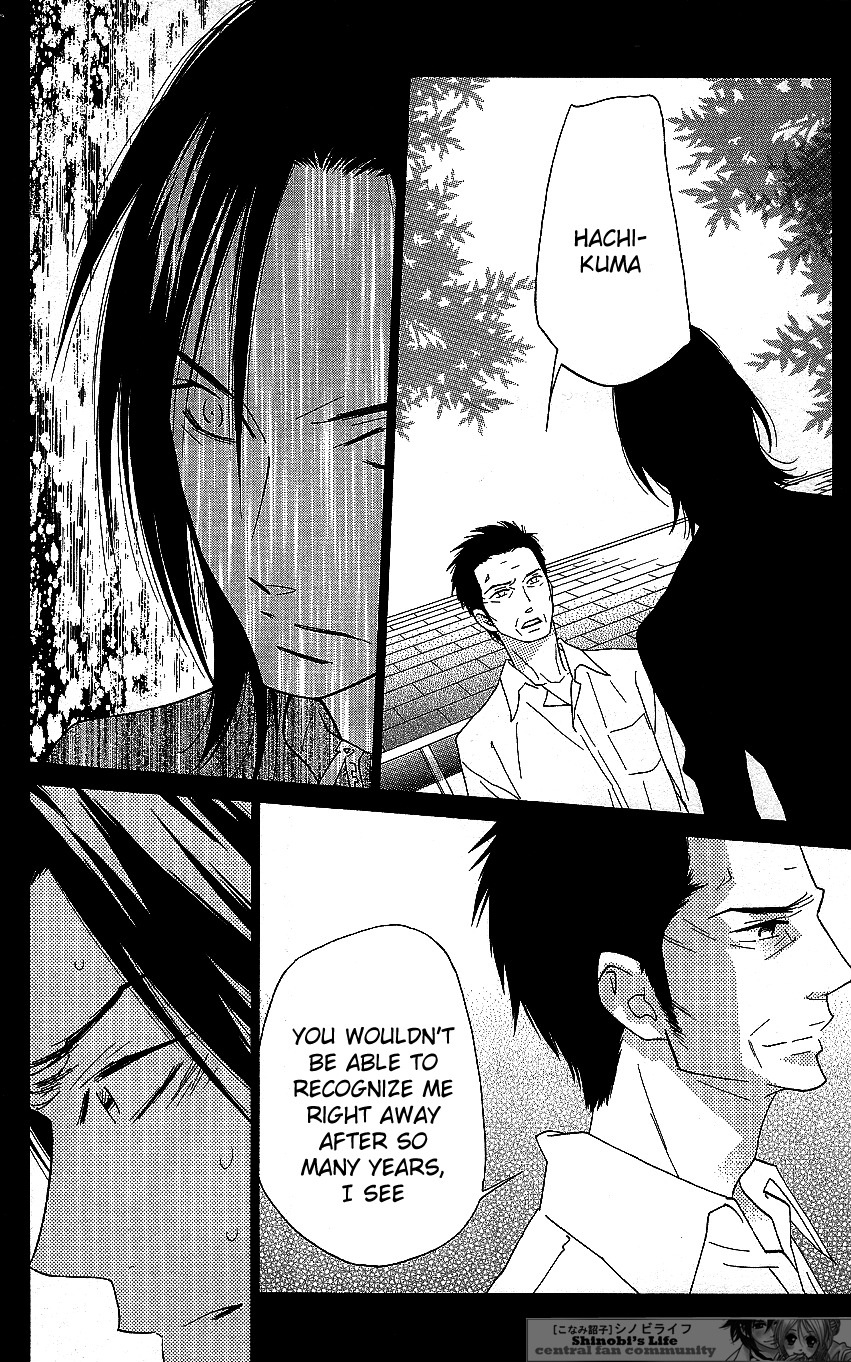 Shinobi Life Chapter 55 page 15 - Chapter 55