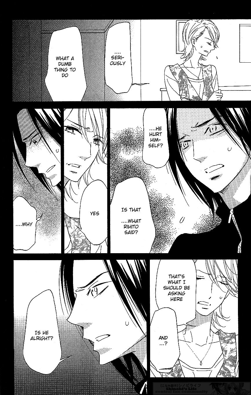 Shinobi Life Chapter 55 page 35 - Chapter 55