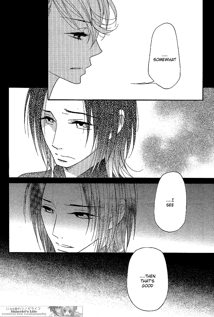 Shinobi Life Chapter 55 page 36 - Chapter 55