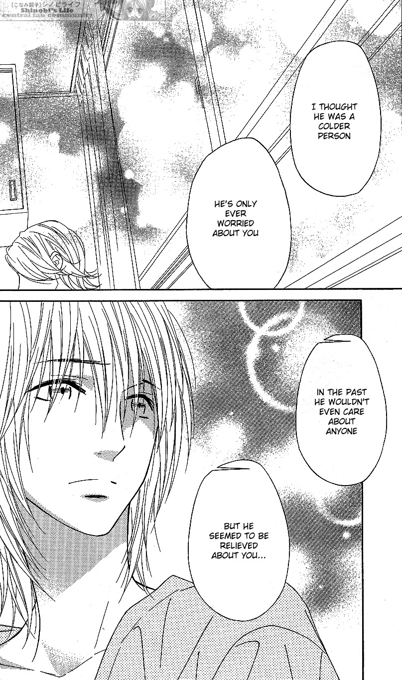 Shinobi Life Chapter 55 page 38 - Chapter 55