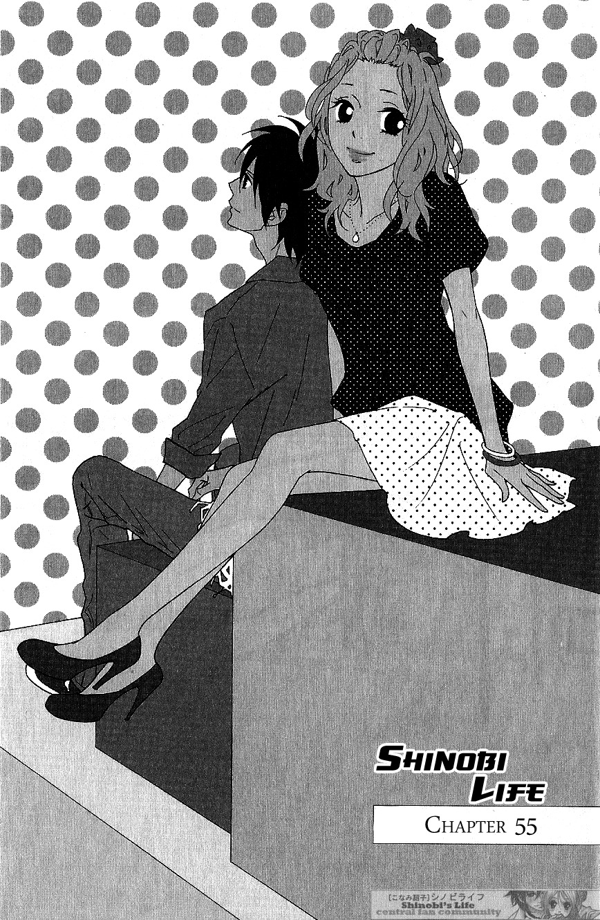 Shinobi Life Chapter 55 page 6 - Chapter 55