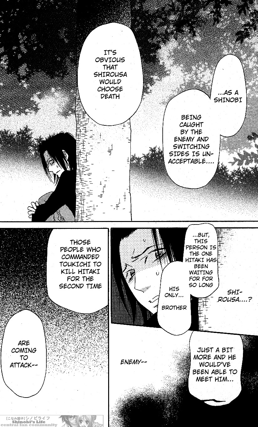 Shinobi Life Chapter 56 page 24 - Chapter 56