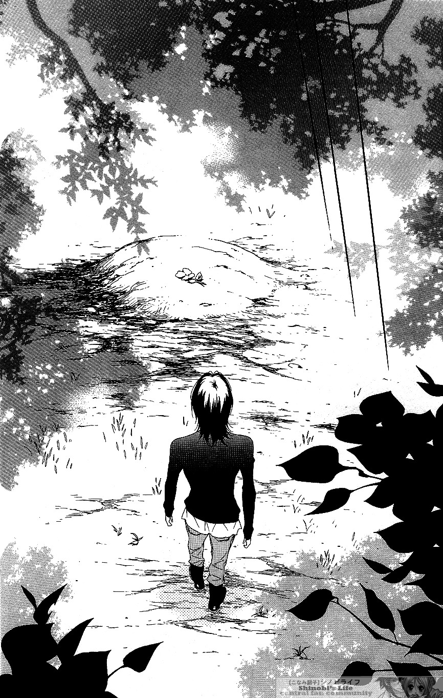 Shinobi Life Chapter 56 page 26 - Chapter 56