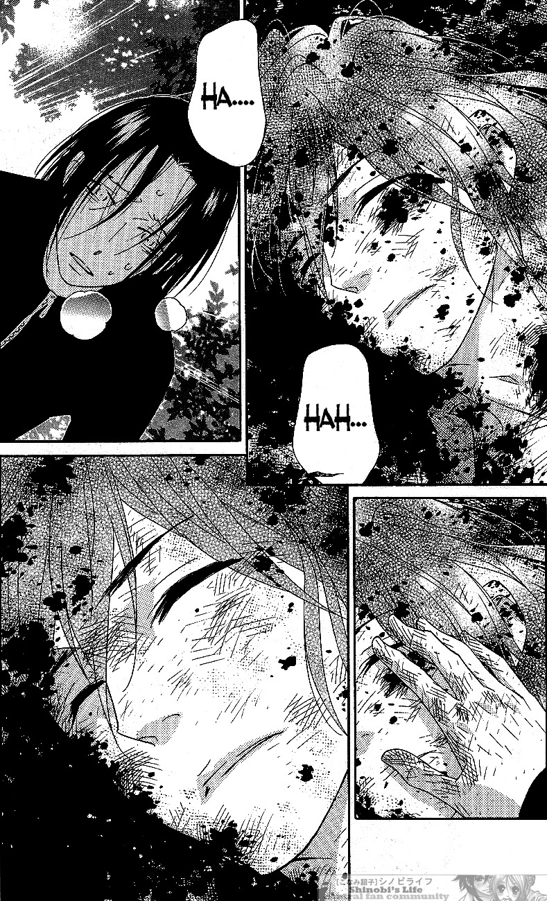 Shinobi Life Chapter 56 page 28 - Chapter 56
