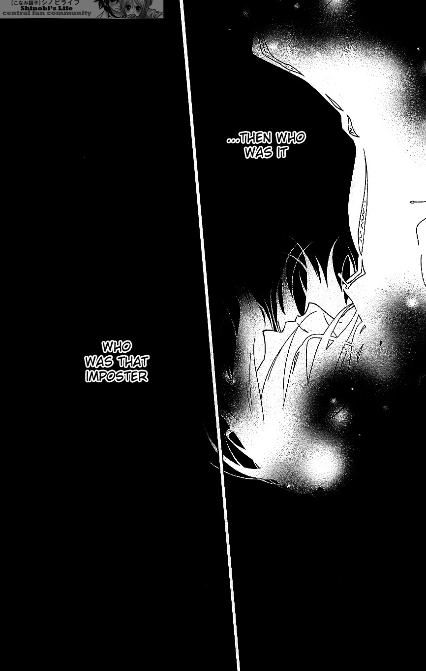 Shinobi Life Chapter 56 page 4 - Chapter 56