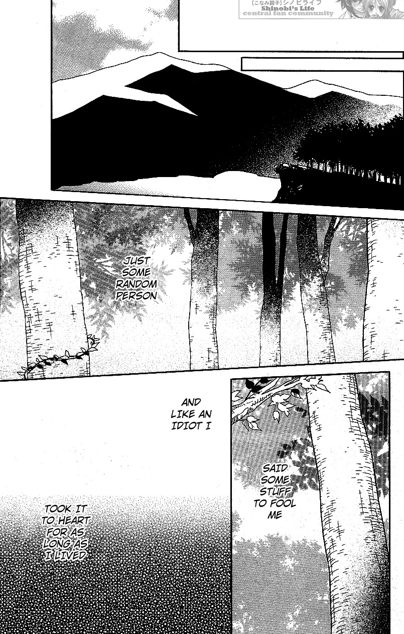Shinobi Life Chapter 56 page 6 - Chapter 56