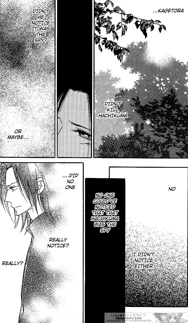 Shinobi Life Chapter 56 page 9 - Chapter 56