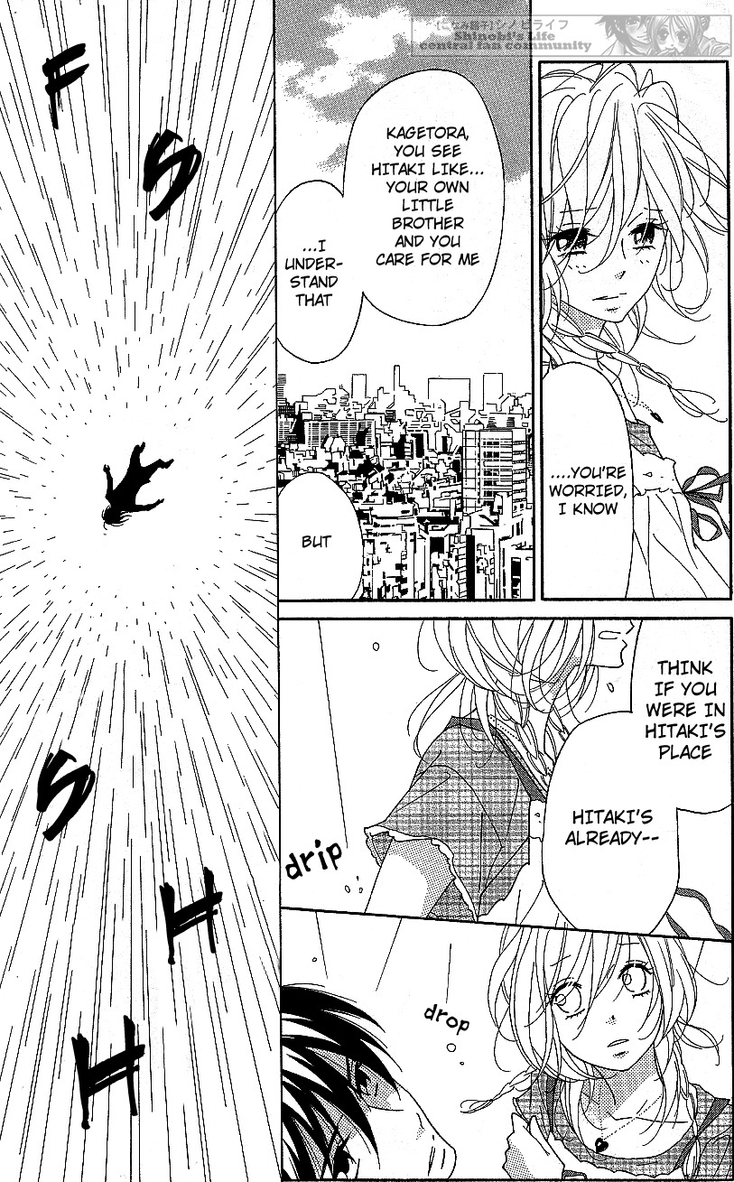 Shinobi Life Chapter 57 page 12 - Chapter 57