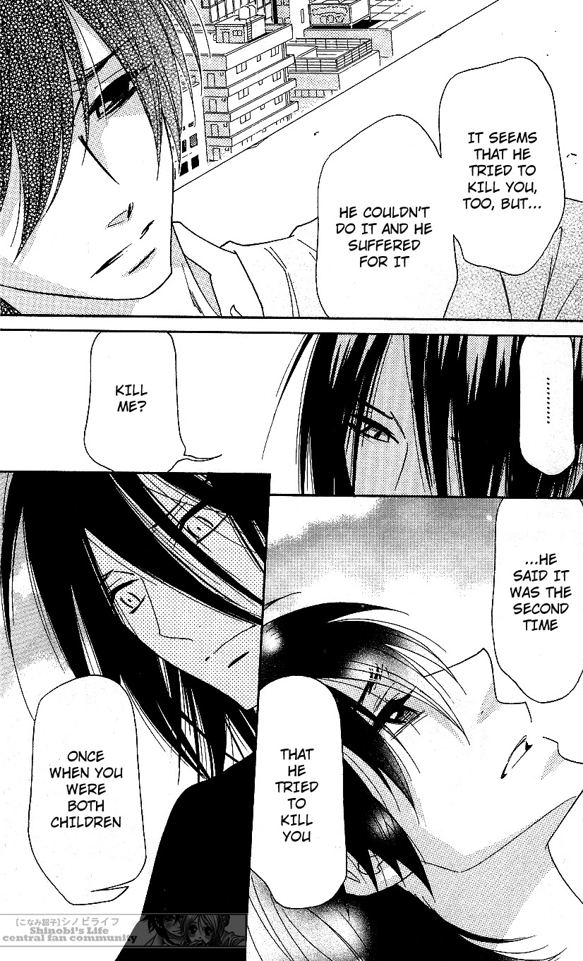 Shinobi Life Chapter 57 page 24 - Chapter 57