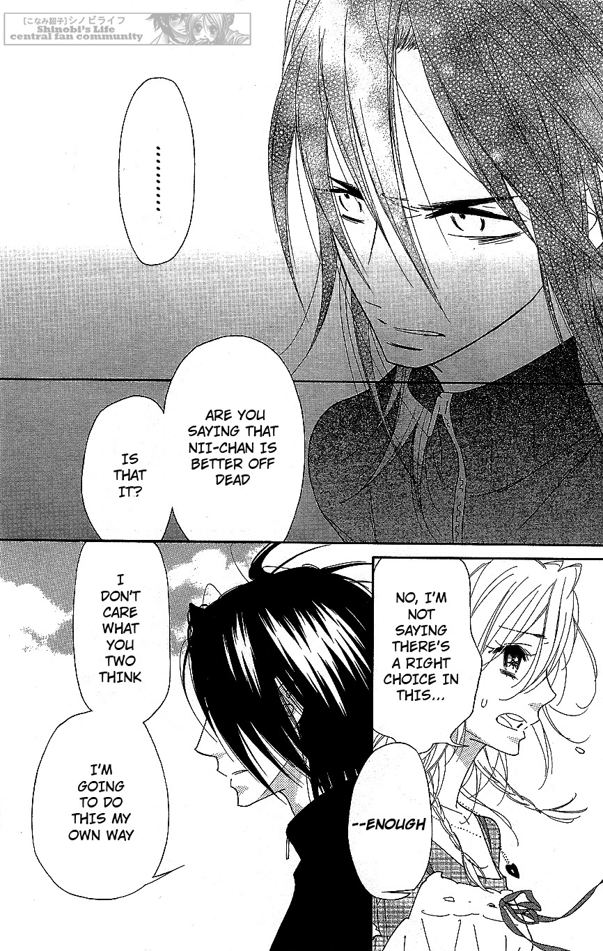 Shinobi Life Chapter 57 page 29 - Chapter 57