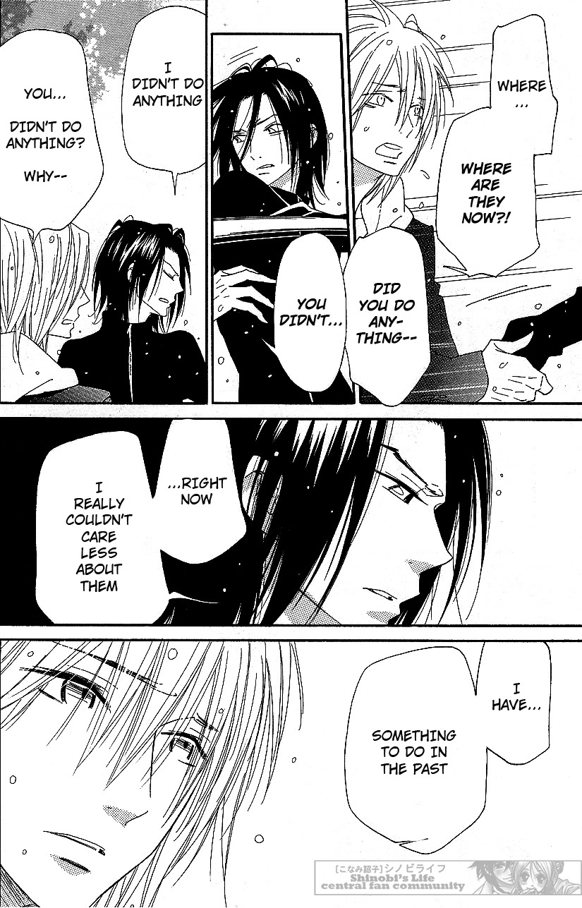Shinobi Life Chapter 58 page 14 - Chapter 58