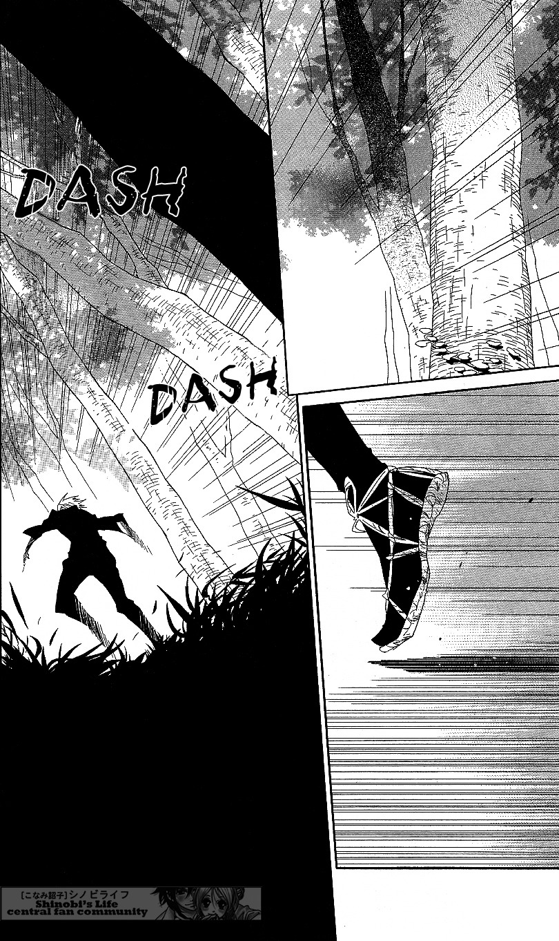 Shinobi Life Chapter 58 page 2 - Chapter 58