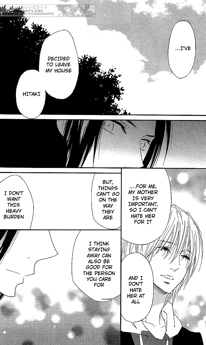 Shinobi Life Chapter 58 page 28 - Chapter 58