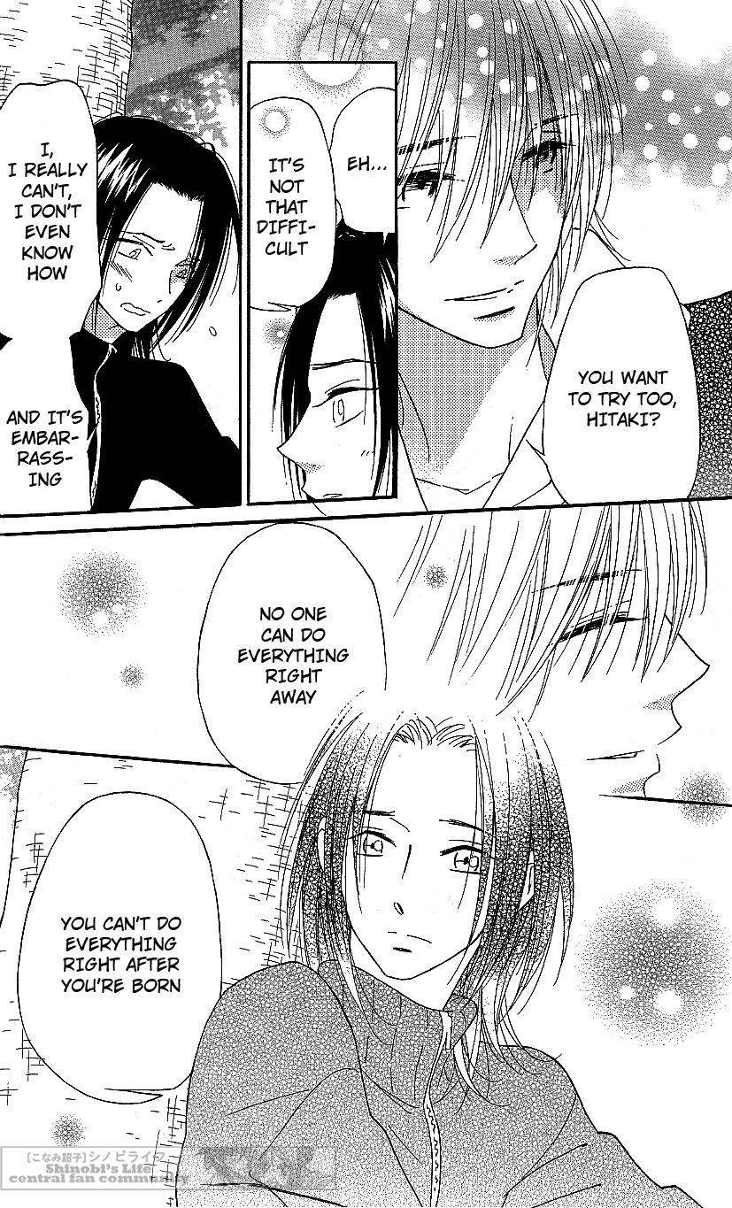 Shinobi Life Chapter 58 page 36 - Chapter 58