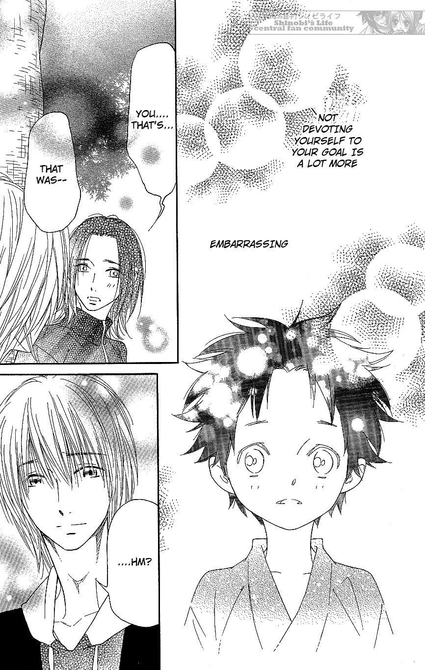 Shinobi Life Chapter 58 page 39 - Chapter 58