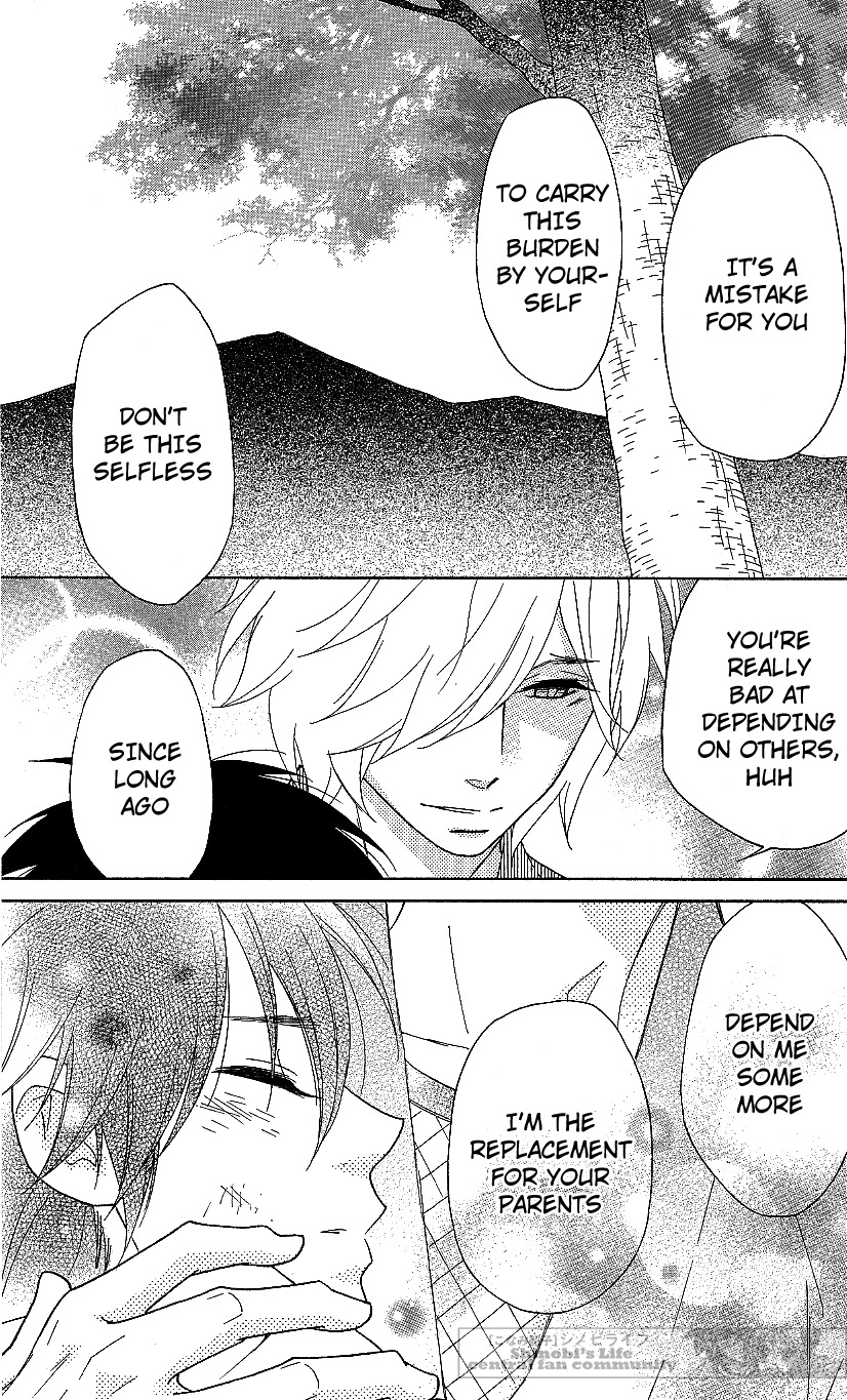 Shinobi Life Chapter 59 page 25 - Chapter 59