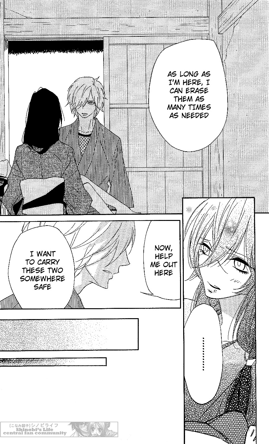 Shinobi Life Chapter 59 page 29 - Chapter 59