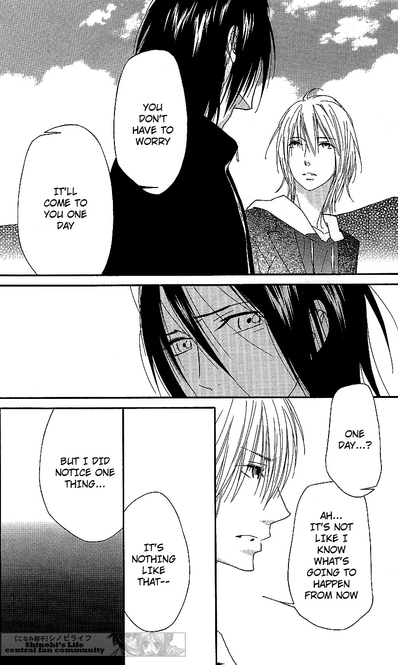 Shinobi Life Chapter 59 page 8 - Chapter 59