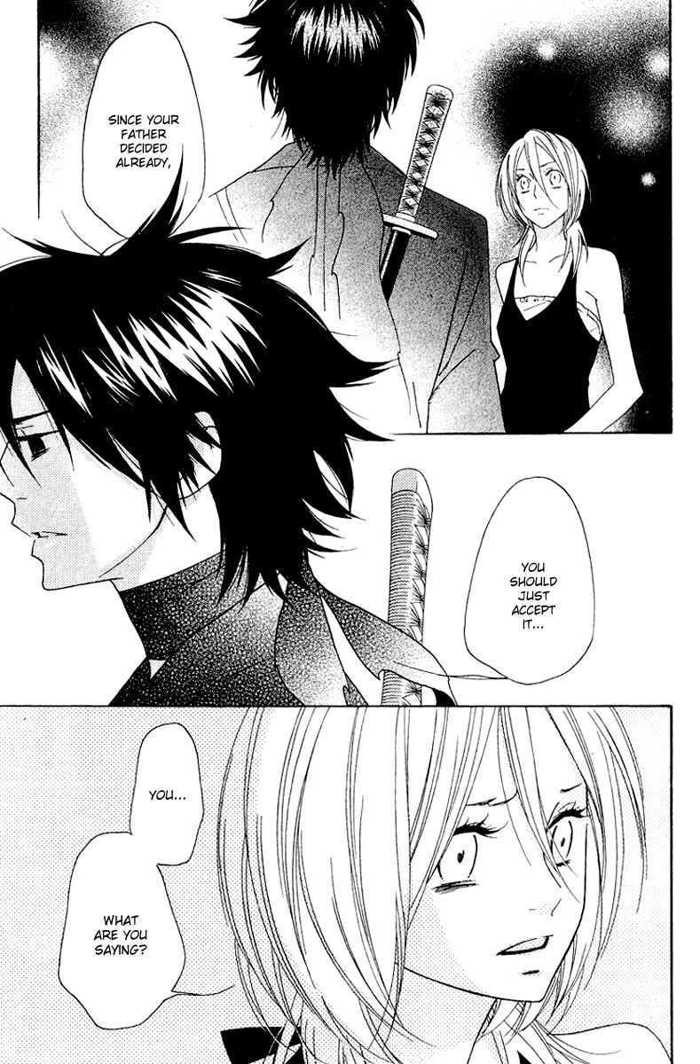 Shinobi Life Chapter 6 page 6 - Chapter 6