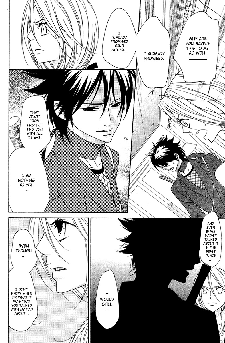 Shinobi Life Chapter 6 page 7 - Chapter 6