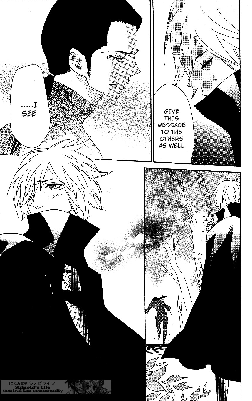 Shinobi Life Chapter 60 page 13 - Chapter 60