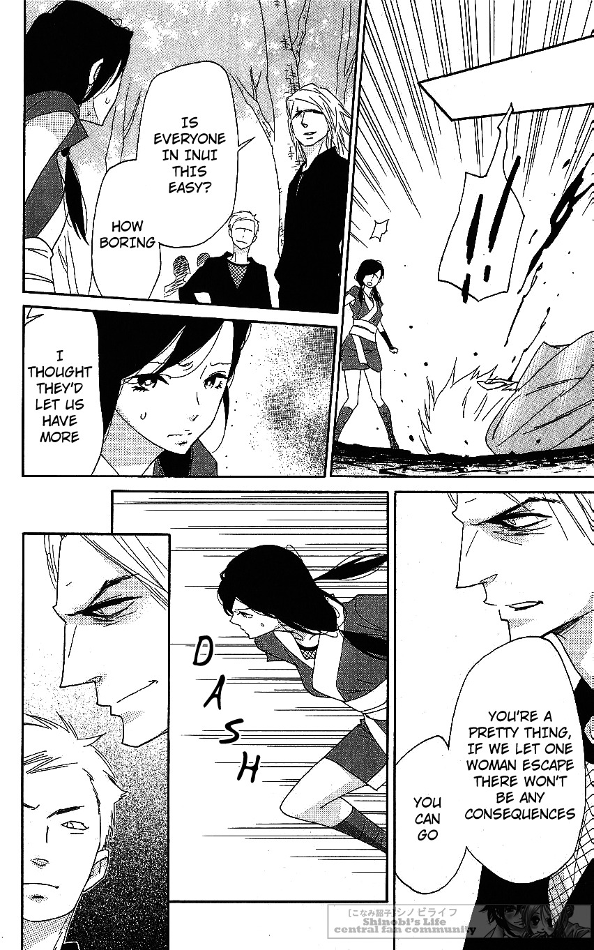 Shinobi Life Chapter 60 page 14 - Chapter 60