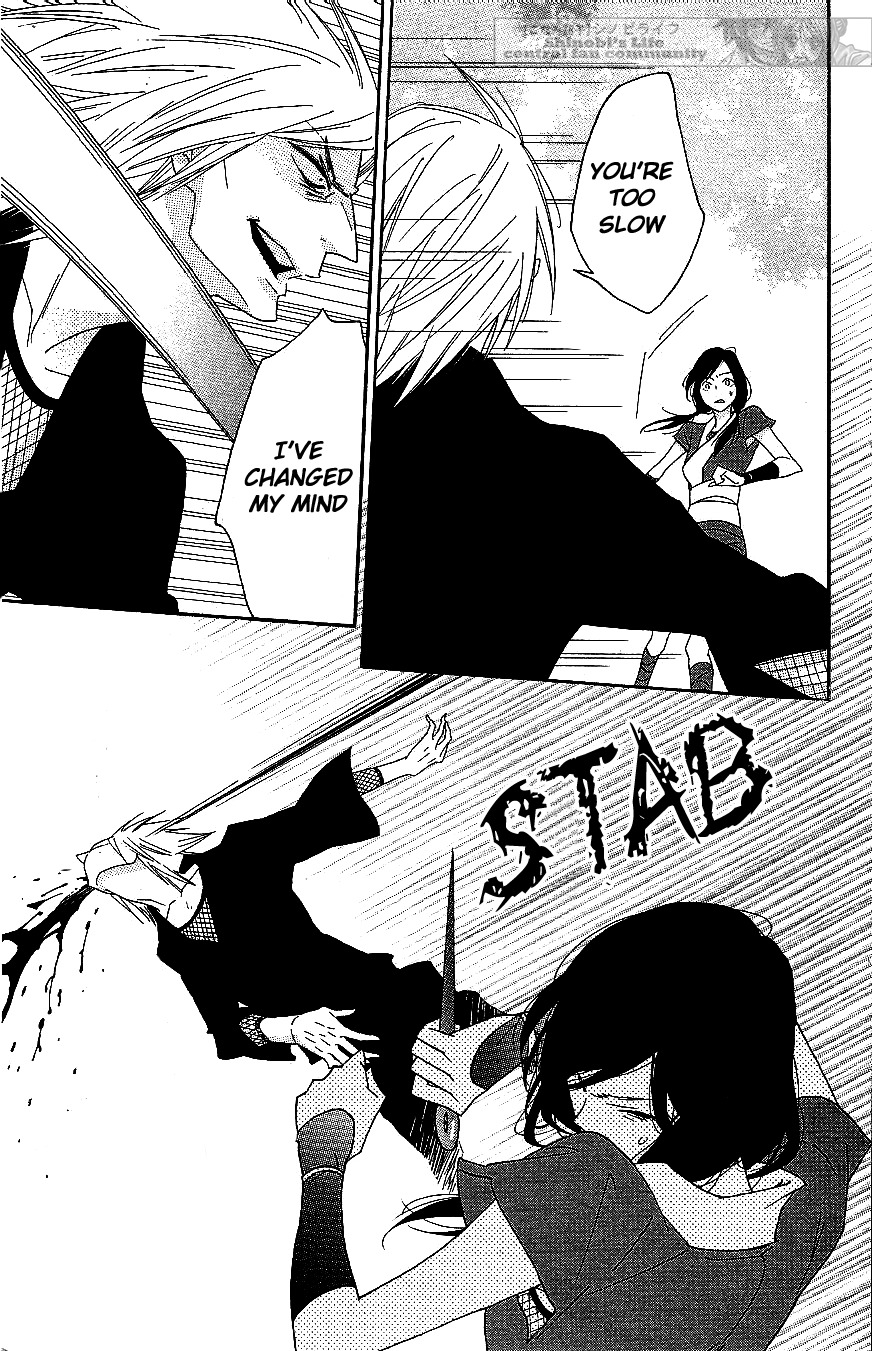 Shinobi Life Chapter 60 page 15 - Chapter 60