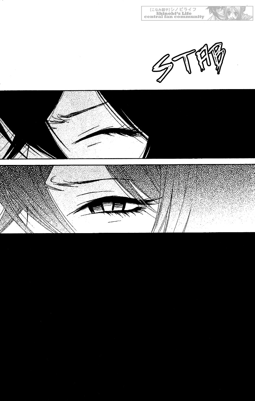 Shinobi Life Chapter 60 page 25 - Chapter 60
